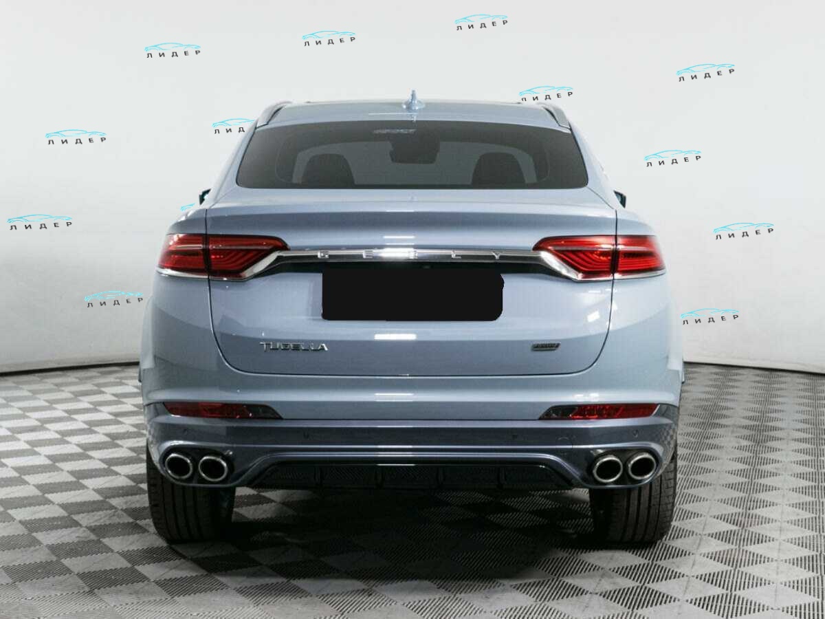 Б/У Джили Тугелла 2022 года. Фото: #4