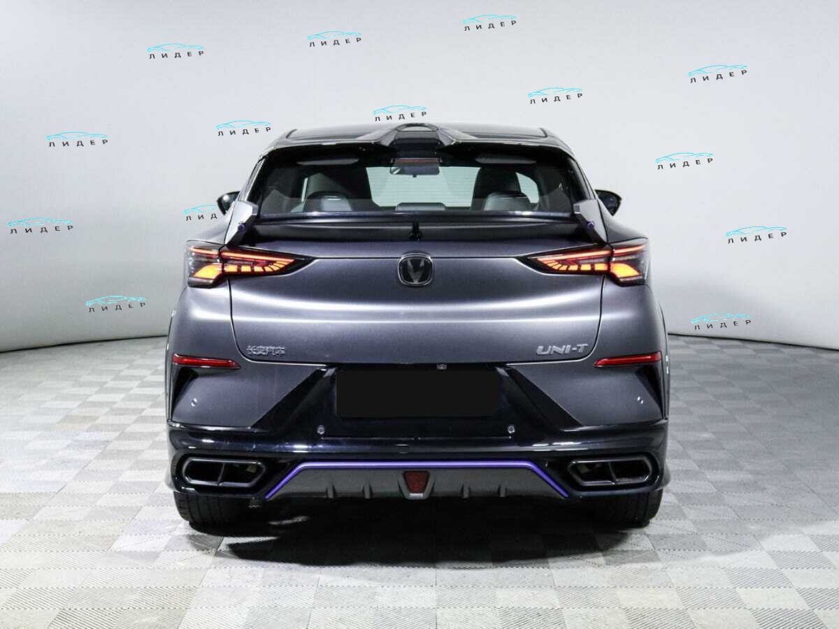 Б/У Чанган УНИ-Т 2023 года. Фото: #3