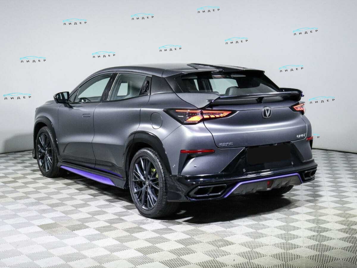 Б/У Чанган УНИ-Т 2023 года. Фото: #4