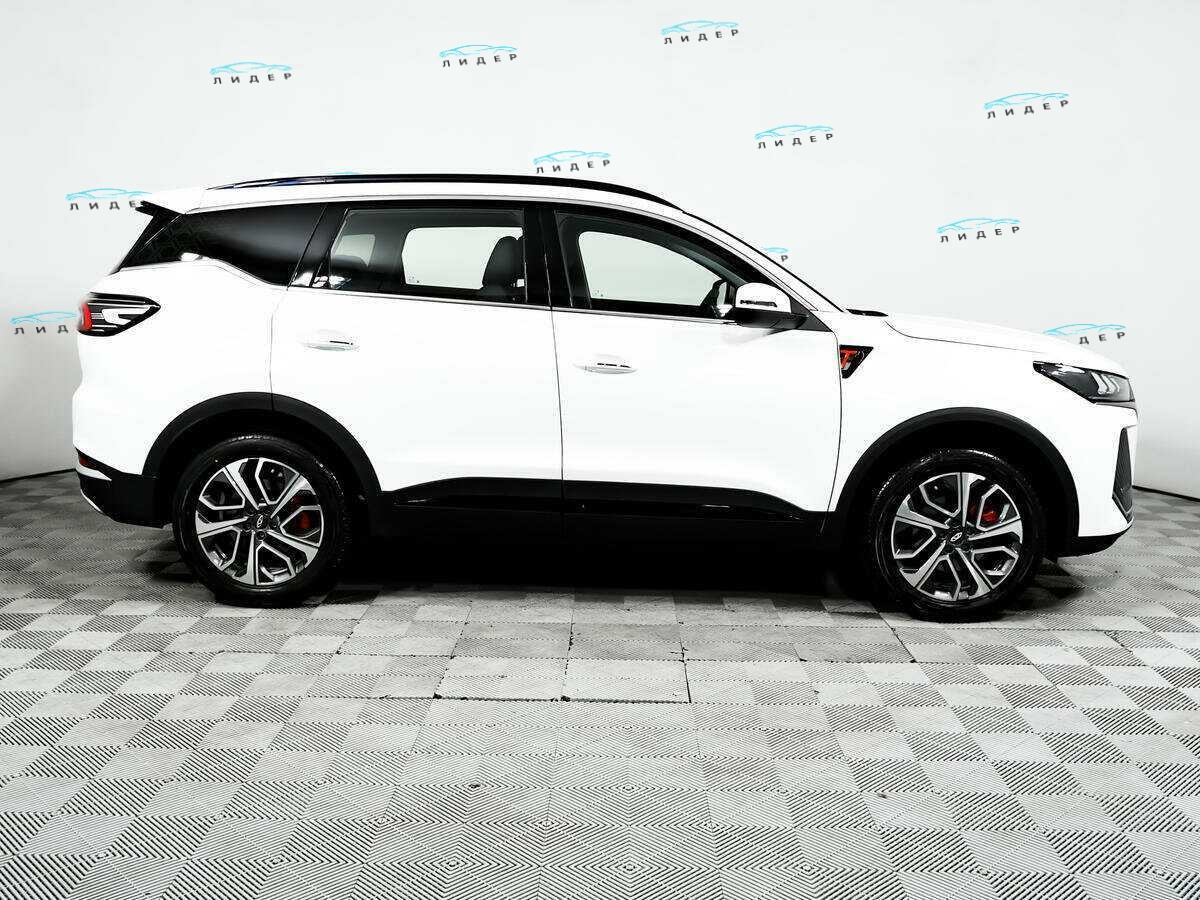 Б/У Чери Тигго 7 Про Макс 2024 года. Фото: #3