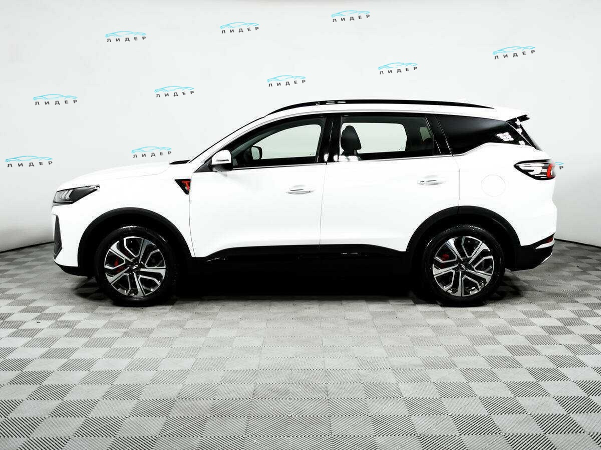 Б/У Чери Тигго 7 Про Макс 2024 года. Фото: #7