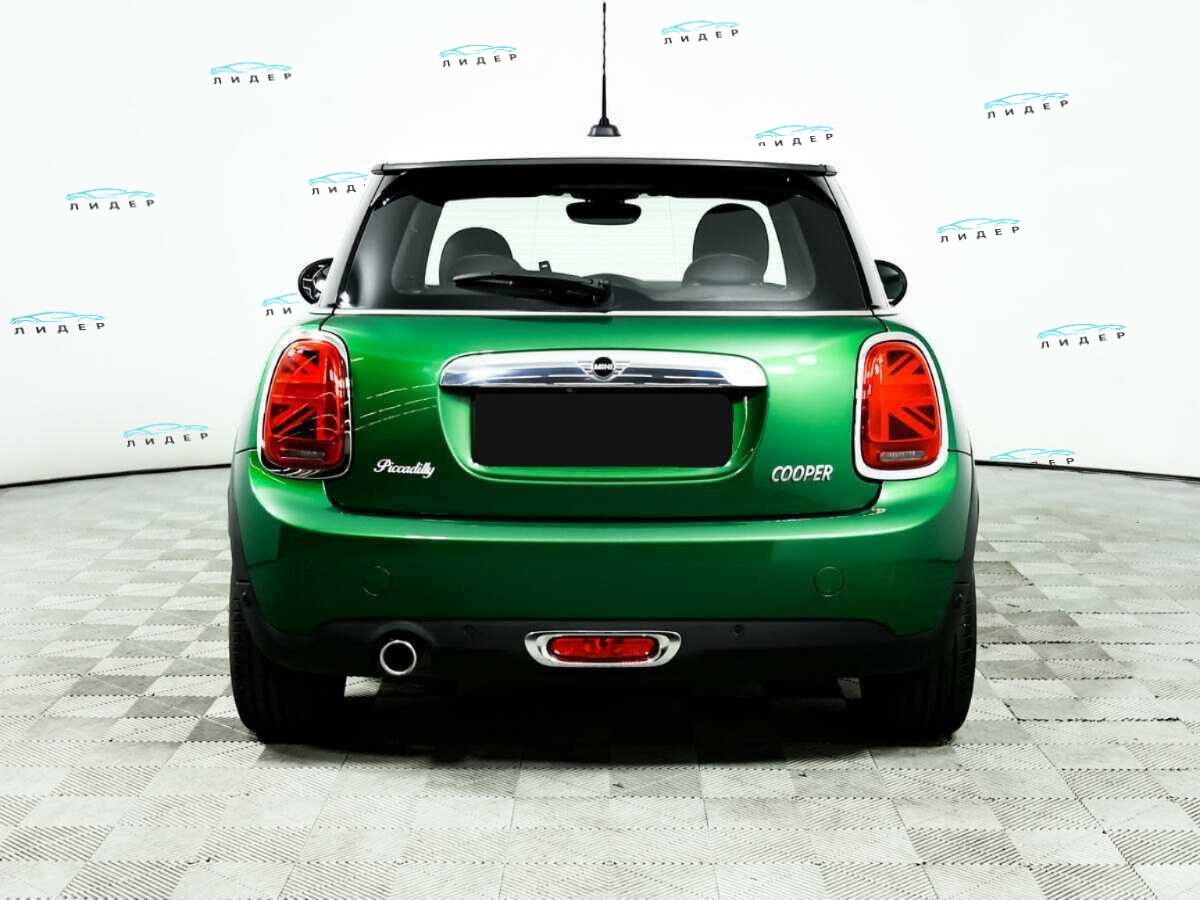 Б/У Мини Хэтч 2021 года. Фото: #5