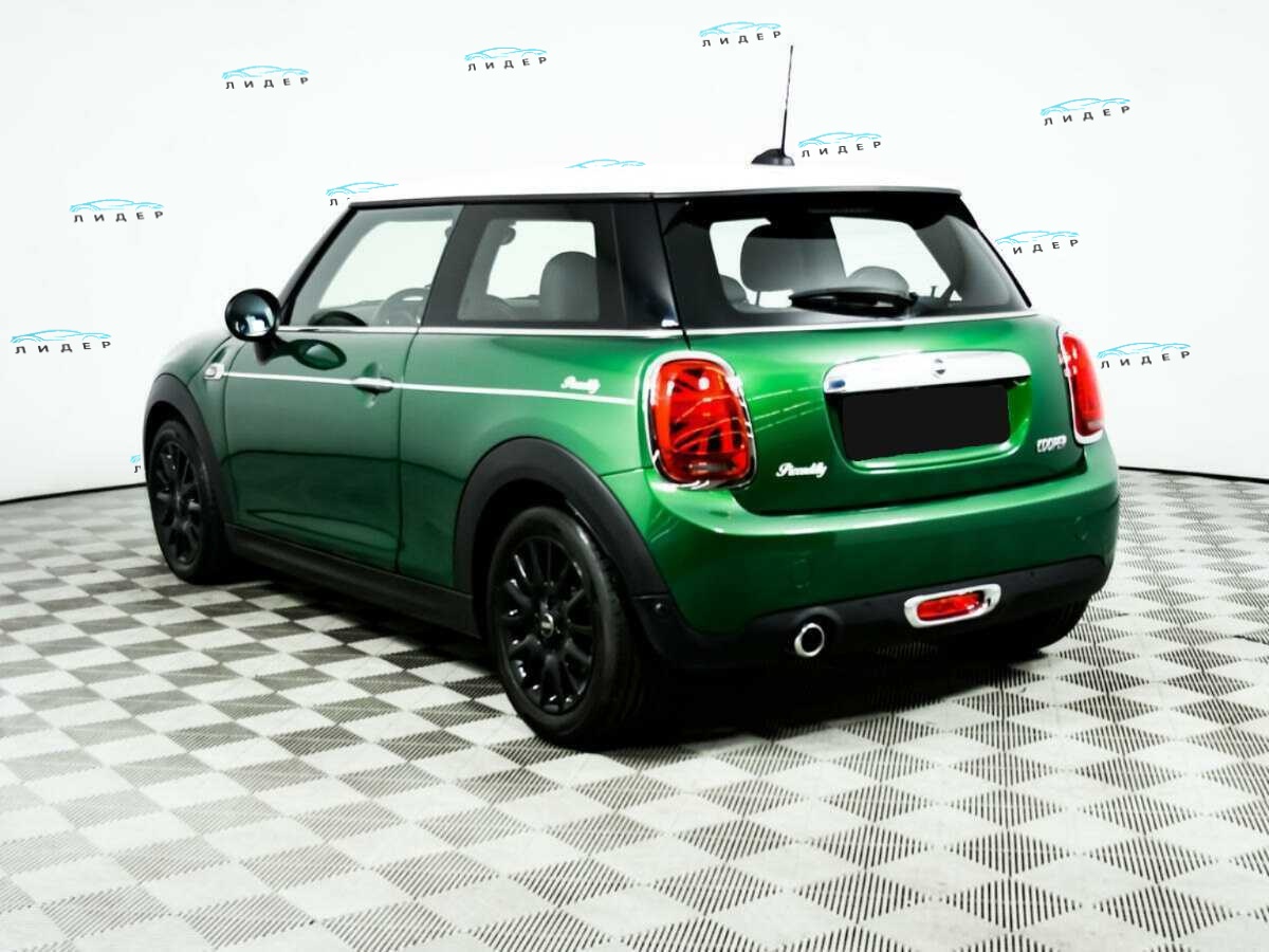 Б/У Мини Хэтч 2021 года. Фото: #6