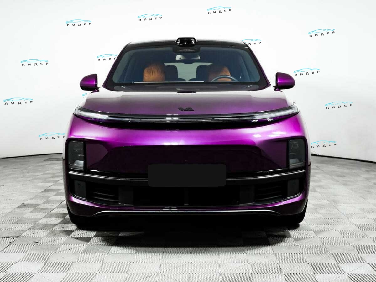 Б/У ЛиСян Л9 2023 года. Фото: #1