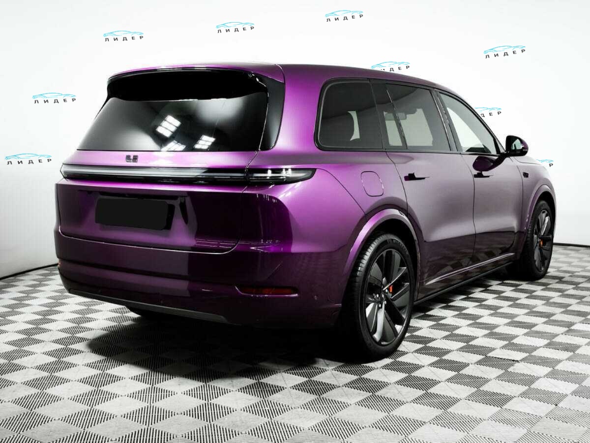 Б/У ЛиСян Л9 2023 года. Фото: #4