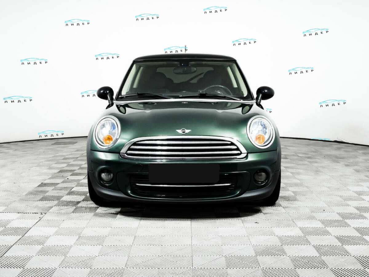 Б/У Мини Хэтч 2013 года. Фото: #1