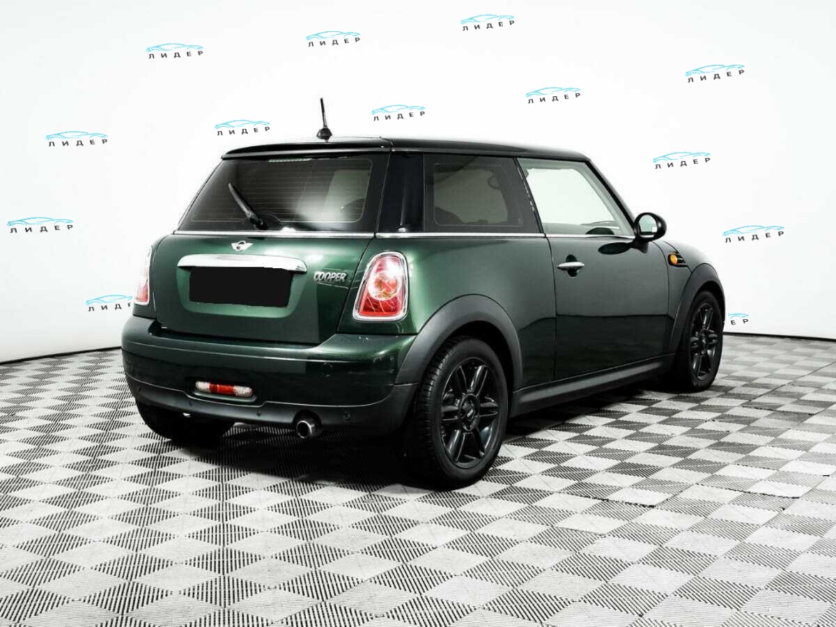 Б/У Мини Хэтч 2013 года. Фото: #4