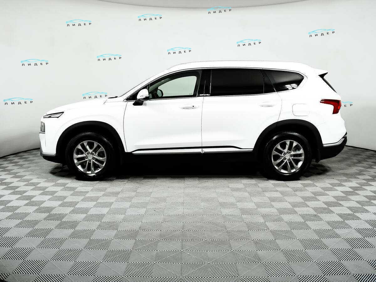 Б/У Хендай Санта Фе 2022 года. Фото: #7