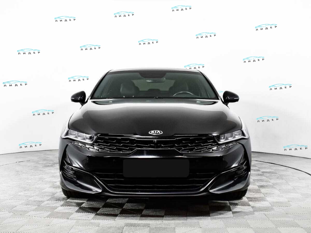 Б/У Киа К5 2021 года. Фото: #1