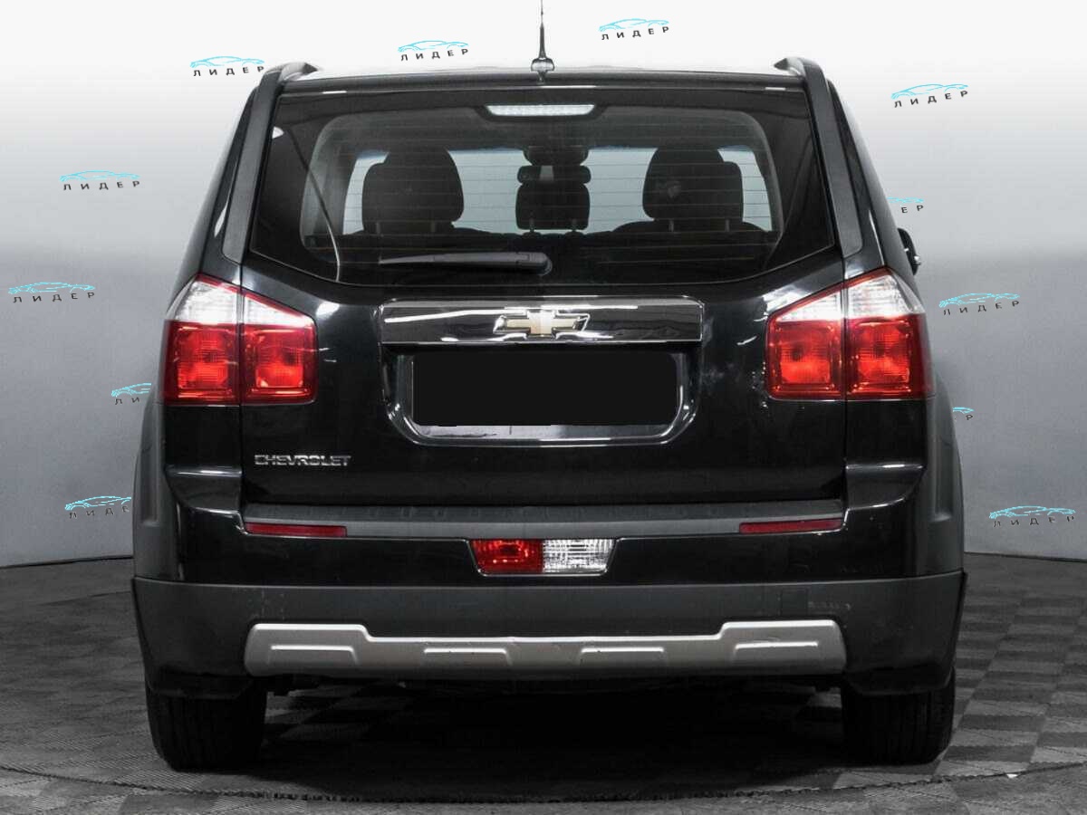 Б/У Шевроле Орландо 2014 года. Фото: #5