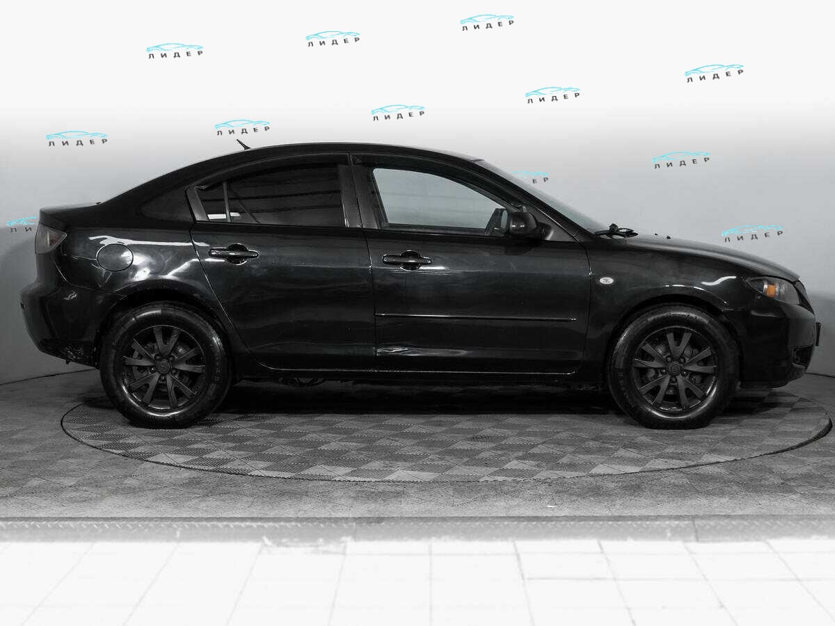 Б/У Мазда 3 2007 года. Фото: #3