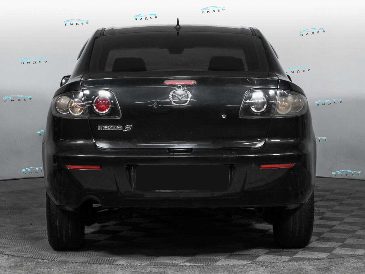 Б/У Мазда 3 2007 года. Фото: #5