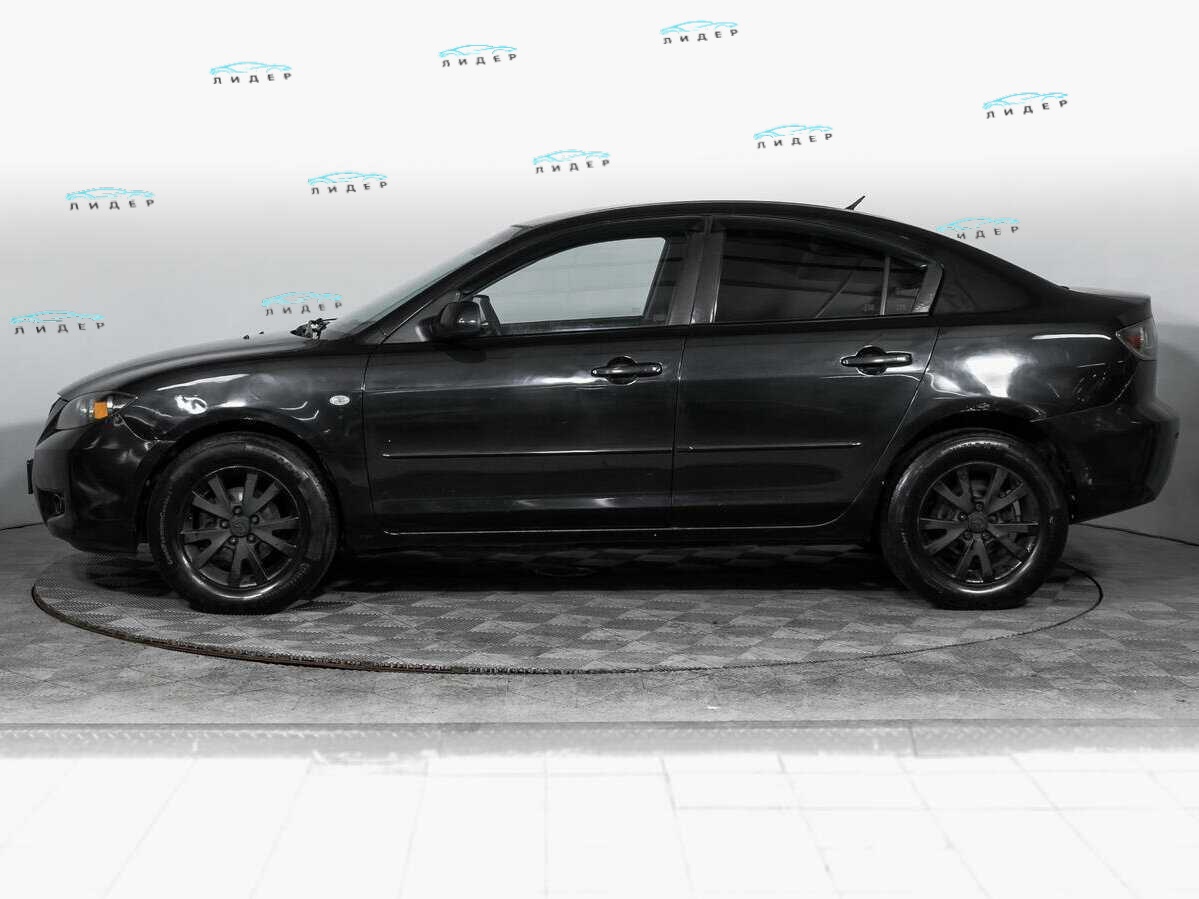 Б/У Мазда 3 2007 года. Фото: #7