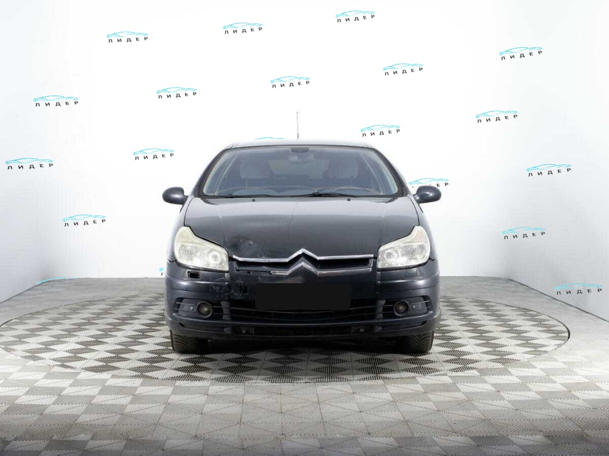 Б/У Ситроен Ц5 2005 года. Фото: #1