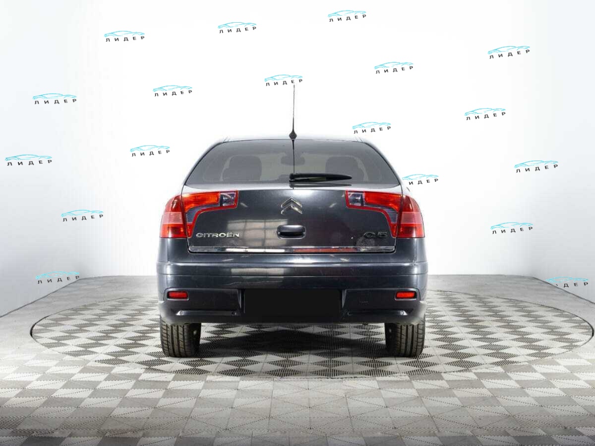 Б/У Ситроен Ц5 2005 года. Фото: #5