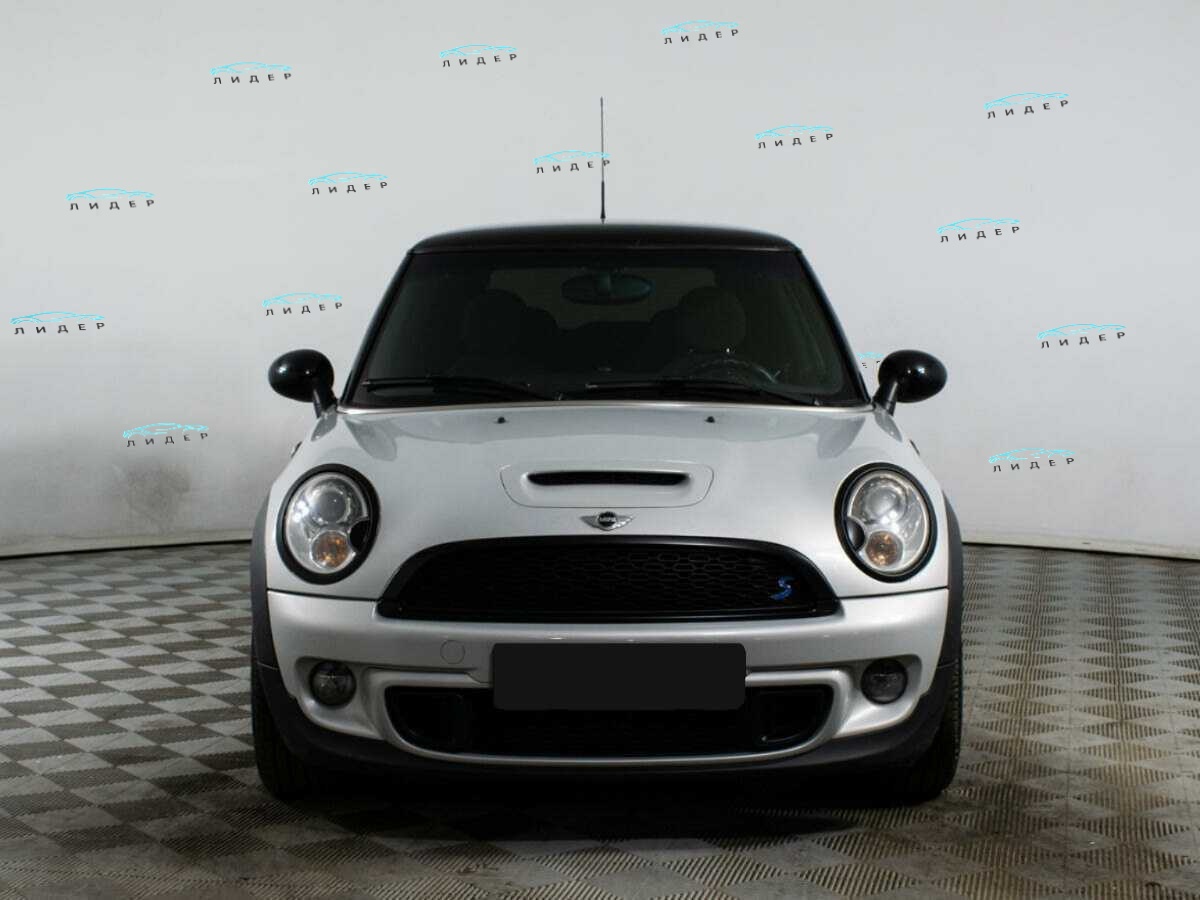 Б/У Мини Хэтч 2012 года. Фото: #1