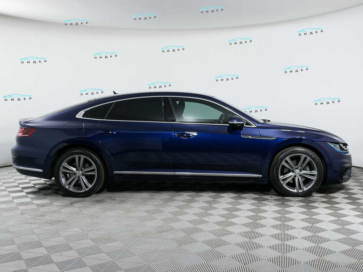 Б/У Фольксваген Артеон 2017 года. Фото: #3