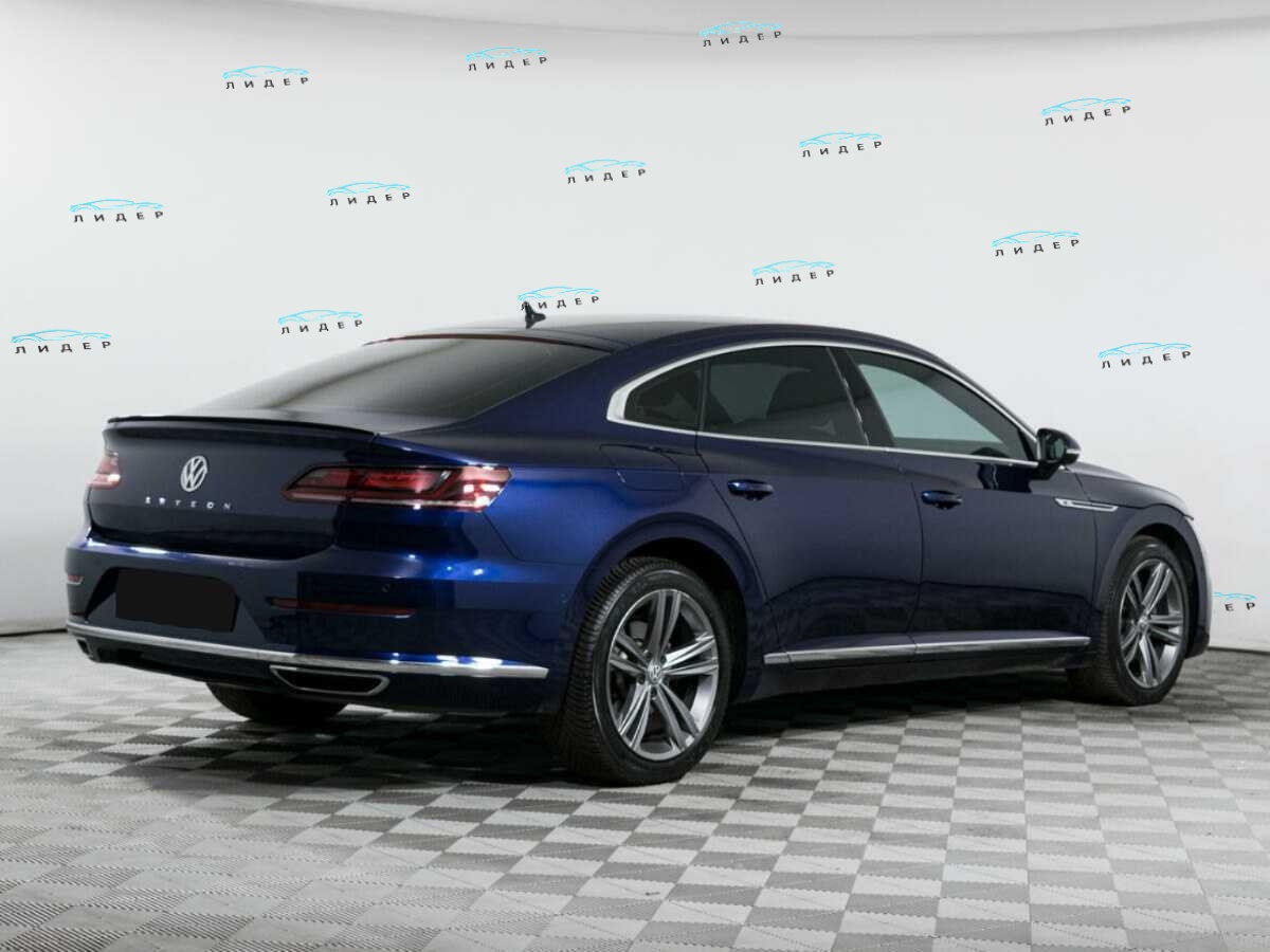 Б/У Фольксваген Артеон 2017 года. Фото: #4