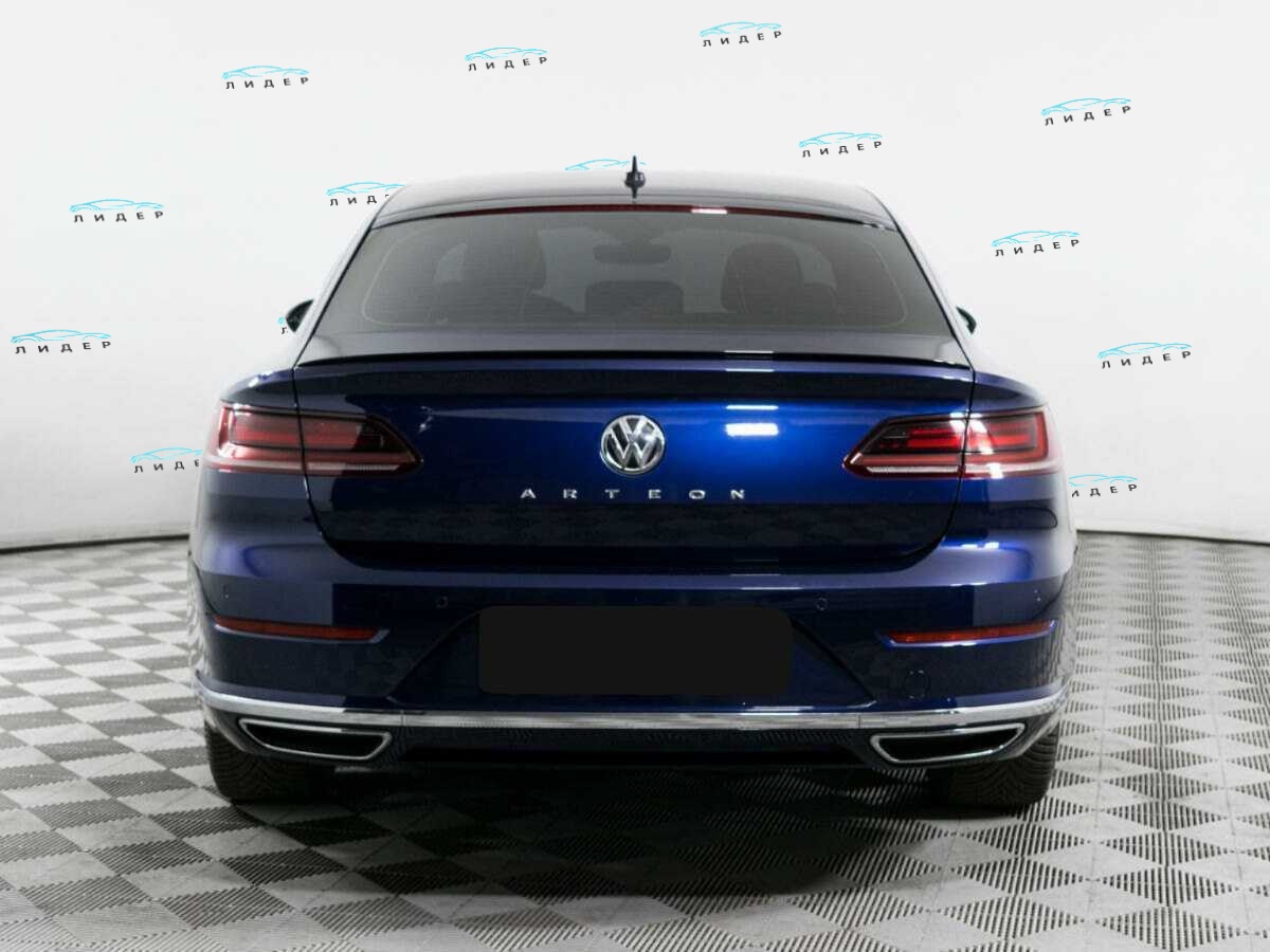 Б/У Фольксваген Артеон 2017 года. Фото: #5