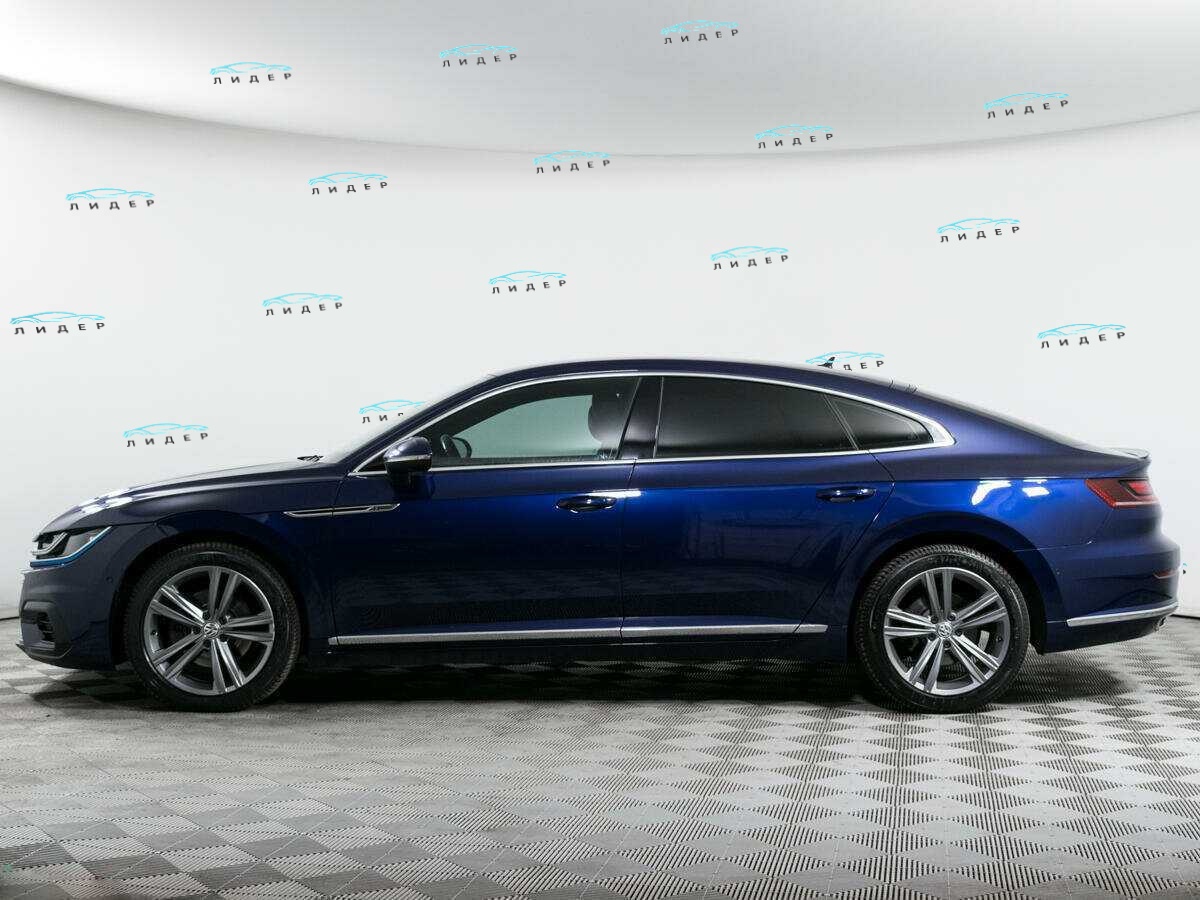 Б/У Фольксваген Артеон 2017 года. Фото: #7