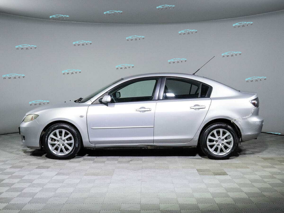 Б/У Мазда 3 2008 года. Фото: #7