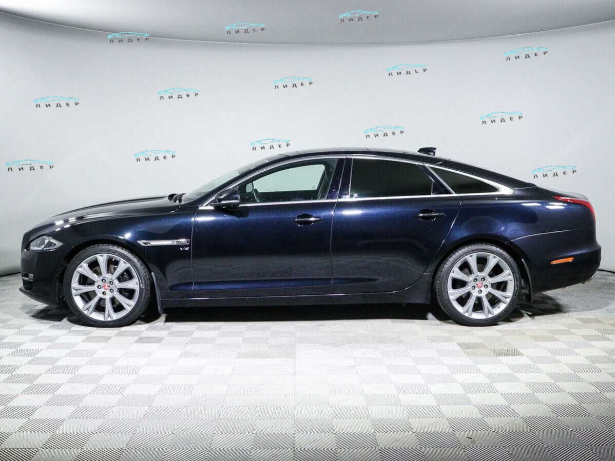 Б/У Ягуар ИксДжи 2018 года. Фото: #7