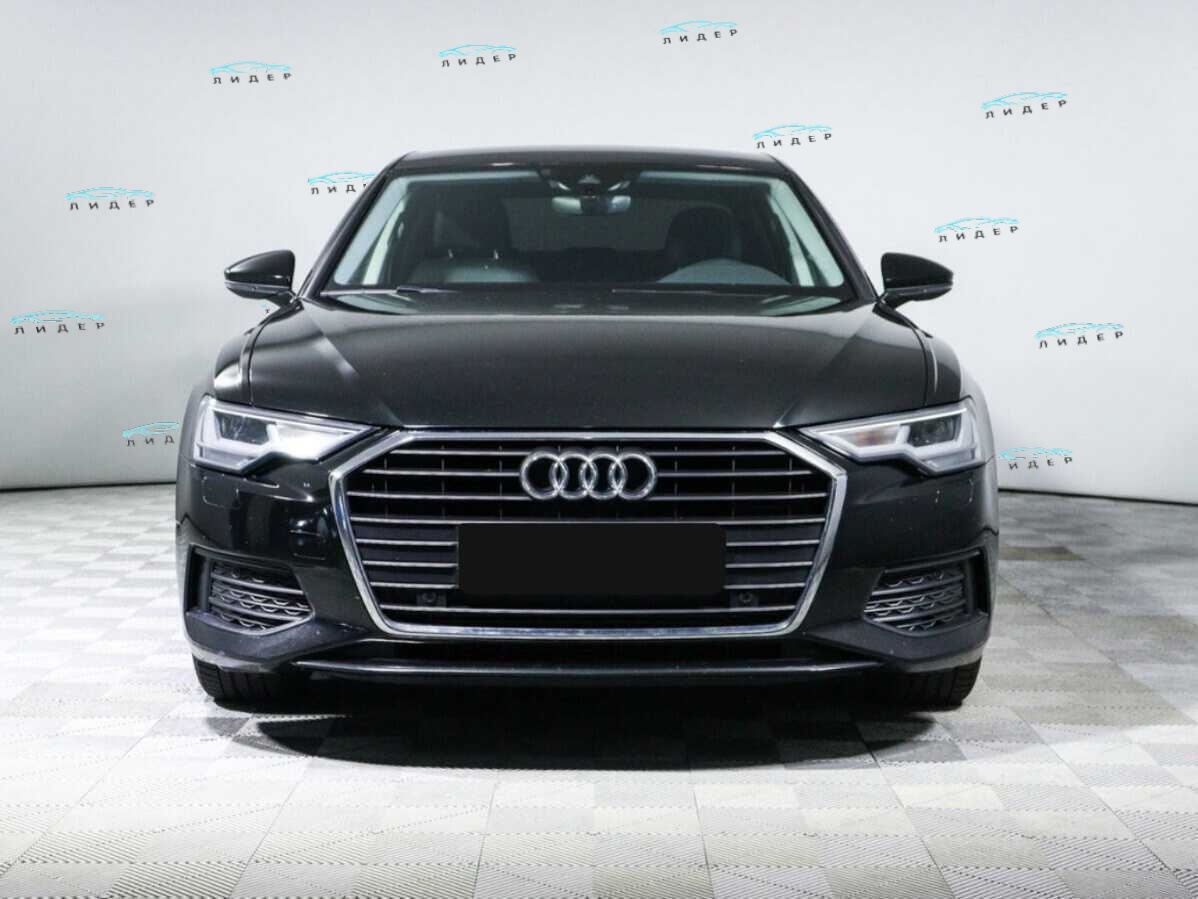Б/У Ауди А6 2020 года. Фото: #1