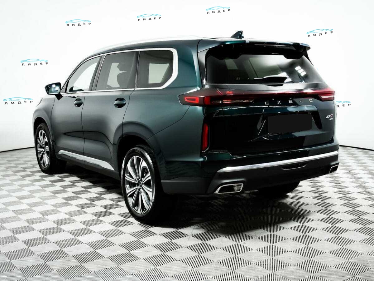 Б/У Эксид В-Икс 2023 года. Фото: #6