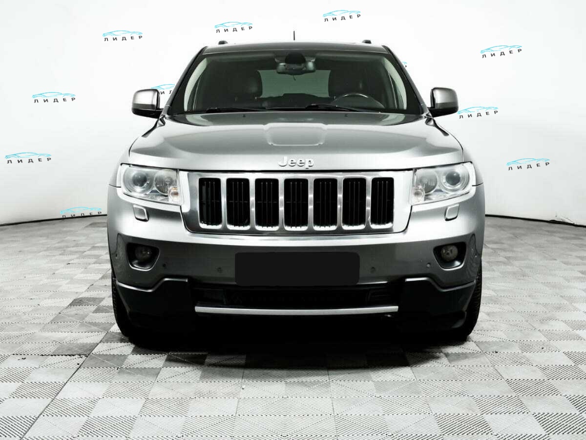 Б/У Джип Гранд Чироки 2011 года. Фото: #1