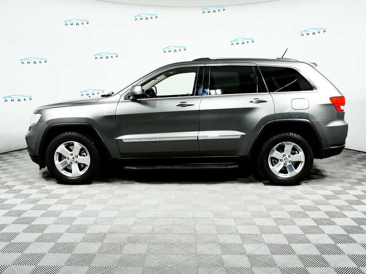 Б/У Джип Гранд Чироки 2011 года. Фото: #7