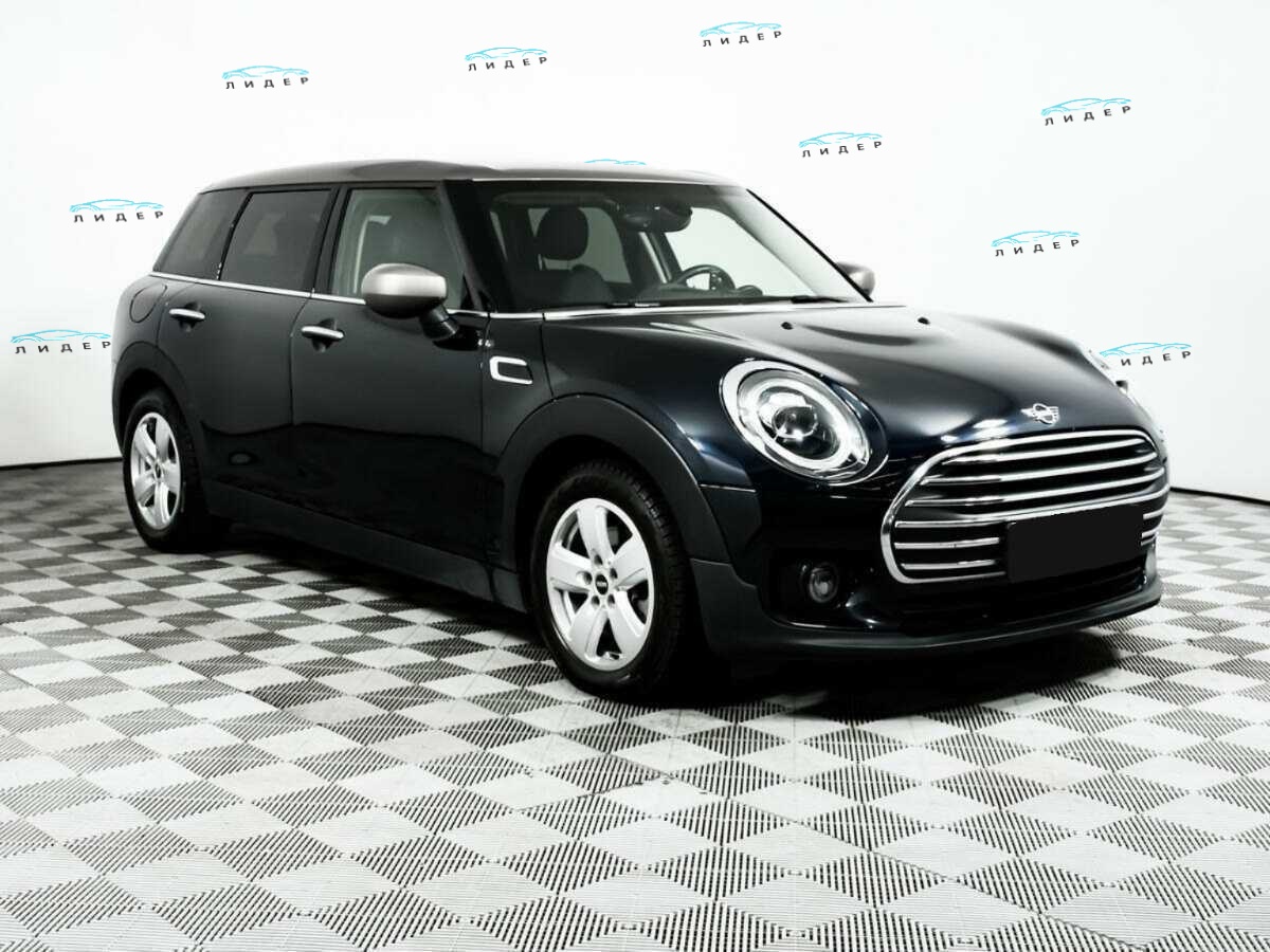 Б/У Мини Клубмэн 2021 года. Фото: #2