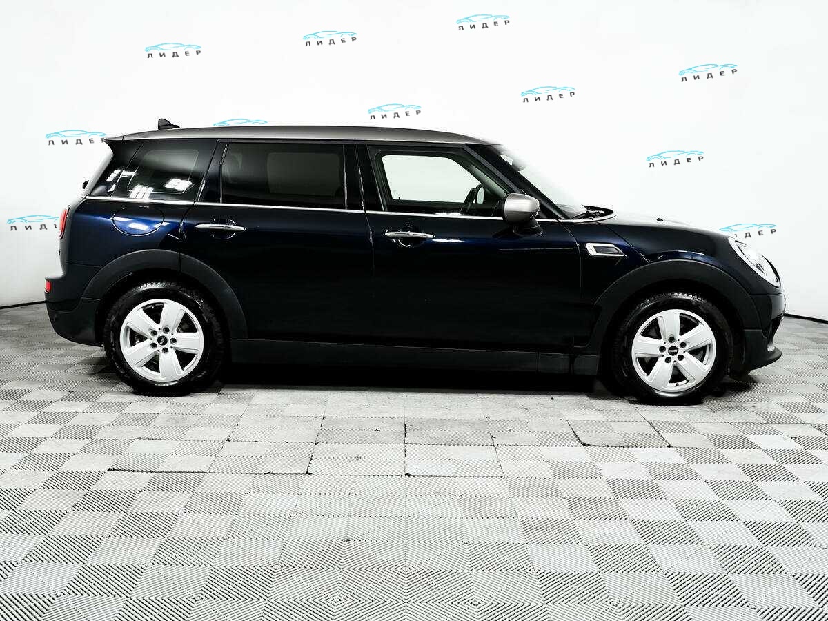 Б/У Мини Клубмэн 2021 года. Фото: #3