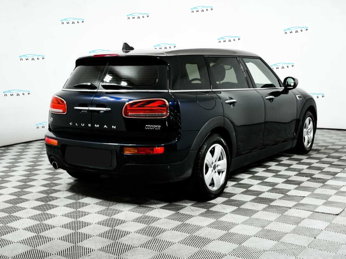 Б/У Мини Клубмэн 2021 года. Фото: #4