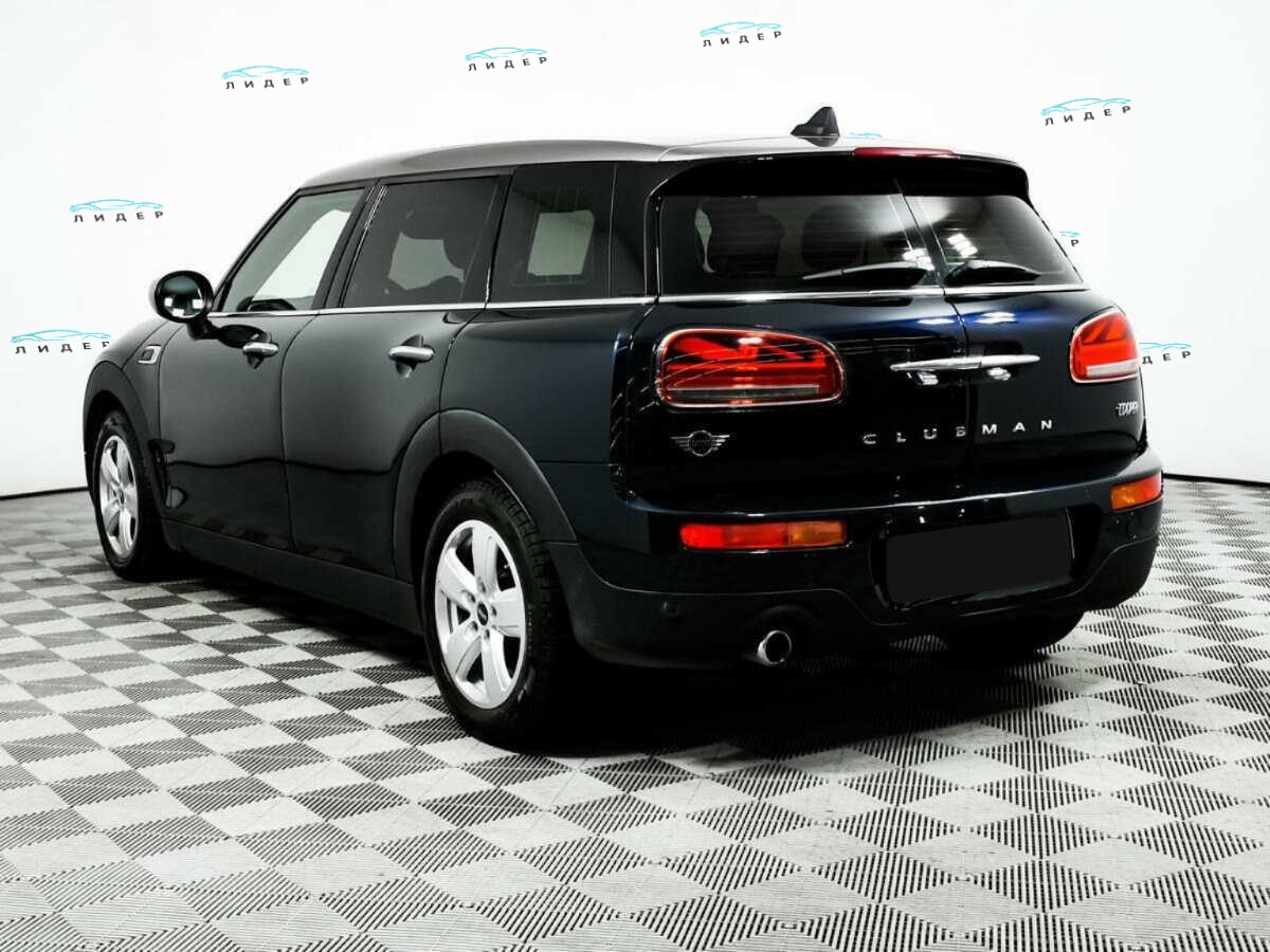 Б/У Мини Клубмэн 2021 года. Фото: #6