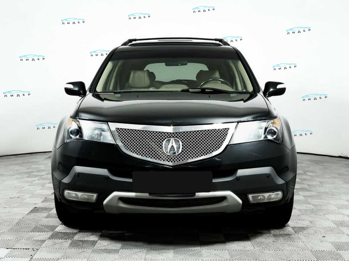 Б/У Акура МДИкс 2007 года. Фото: #1