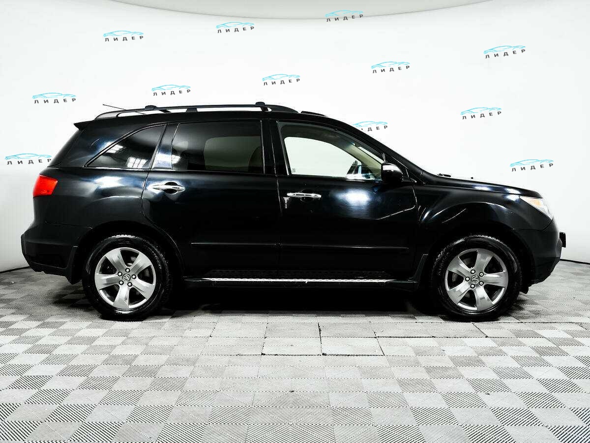 Б/У Акура МДИкс 2007 года. Фото: #3