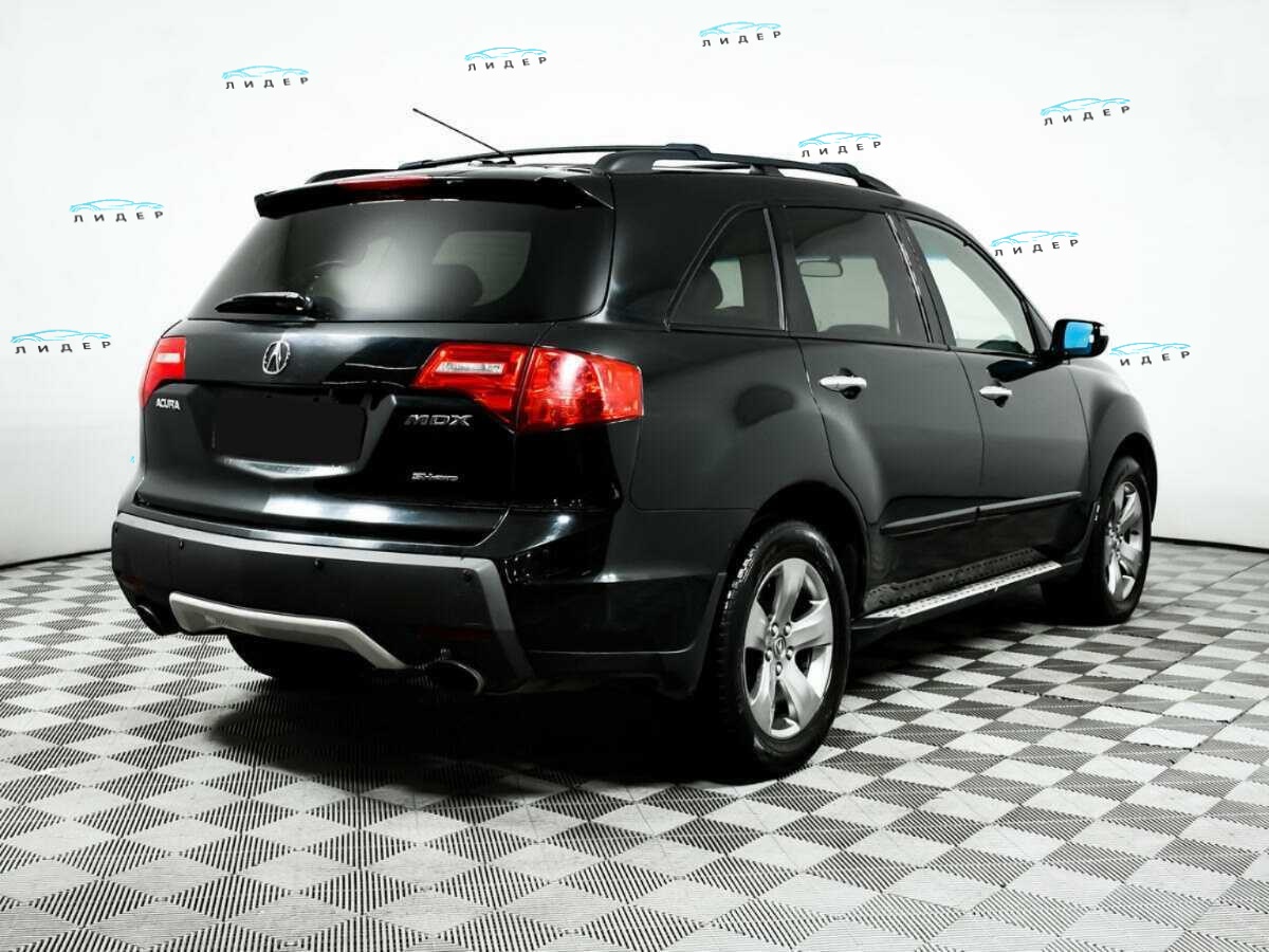 Б/У Акура МДИкс 2007 года. Фото: #4
