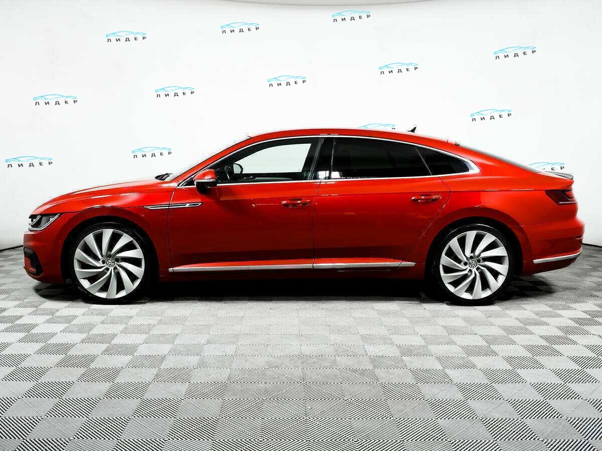 Б/У Фольксваген Артеон 2017 года. Фото: #7