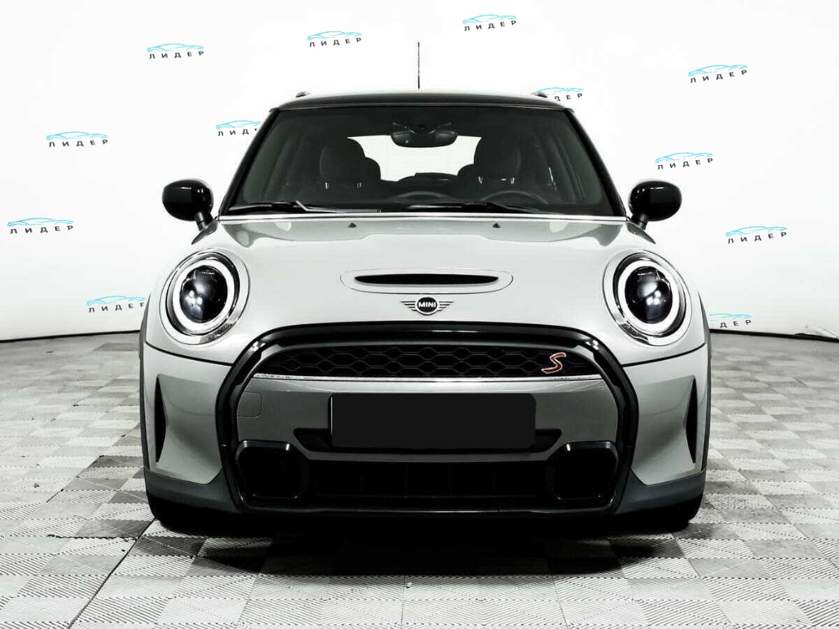 Б/У Мини Хэтч 2021 года. Фото: #1