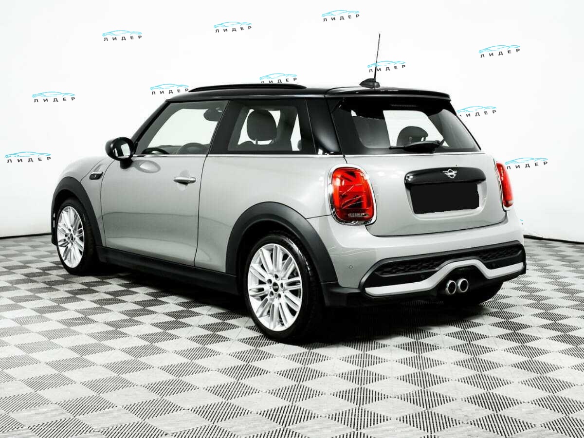 Б/У Мини Хэтч 2021 года. Фото: #6