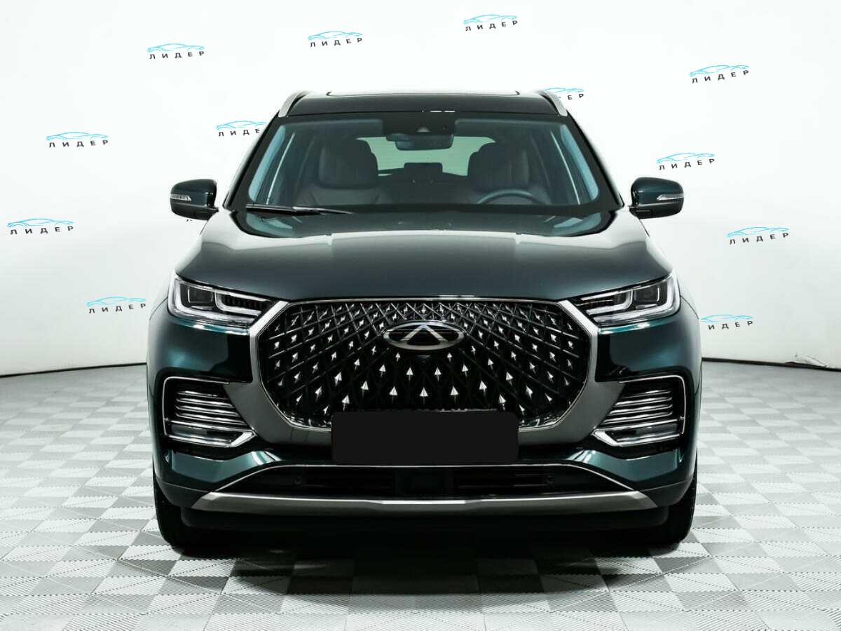 Б/У Чери Тигго 8 Про Макс 2023 года. Фото: #1