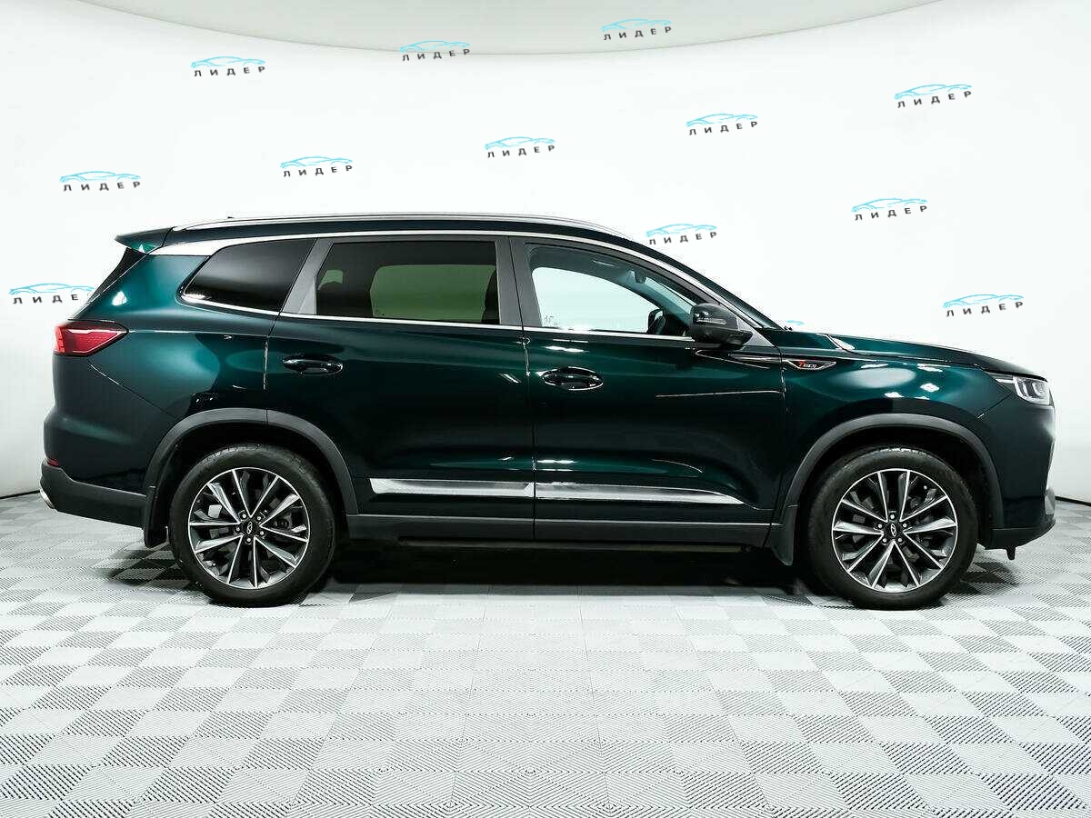 Б/У Чери Тигго 8 Про Макс 2023 года. Фото: #3