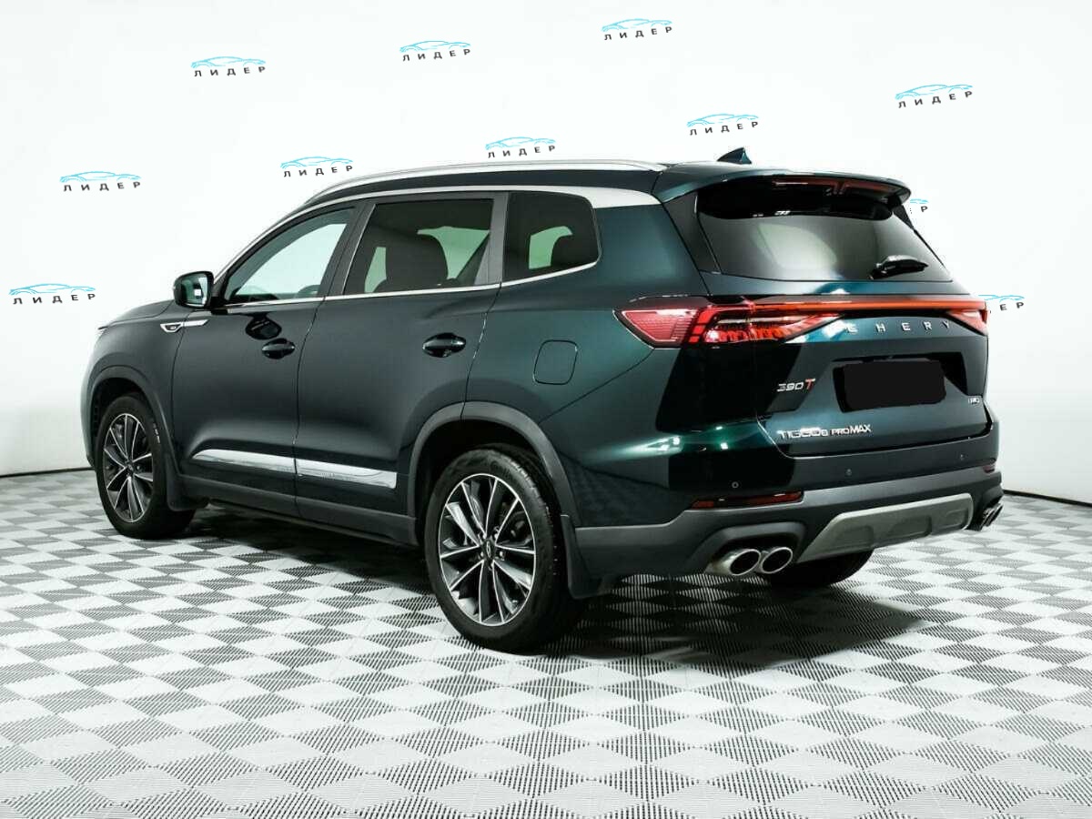 Б/У Чери Тигго 8 Про Макс 2023 года. Фото: #6