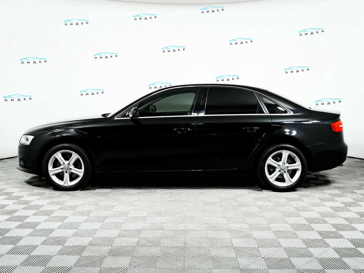 Б/У Ауди А4 2015 года. Фото: #6