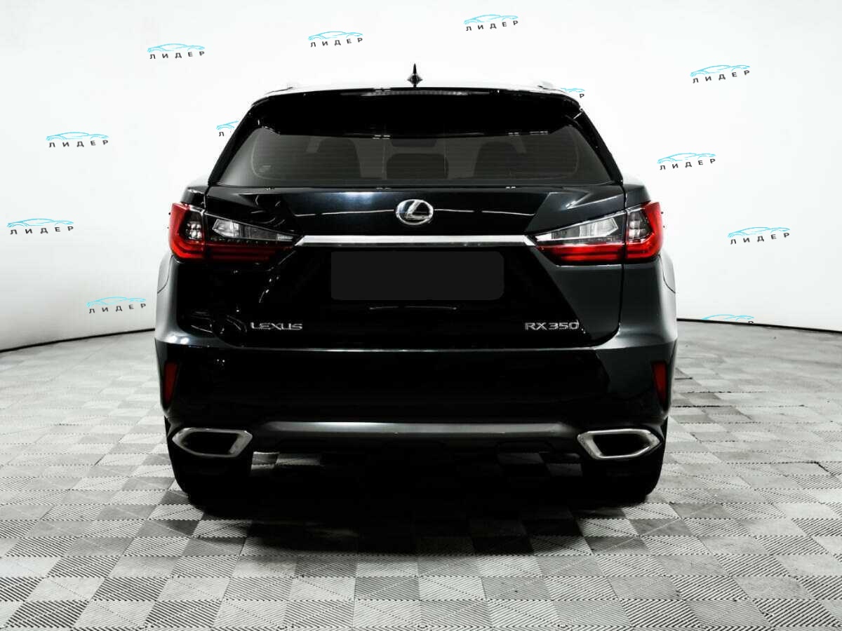 Б/У Лексус Р-Икс 2016 года. Фото: #5