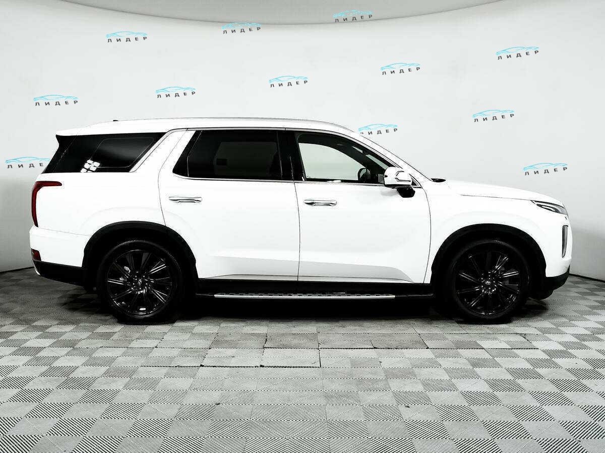 Б/У Хендай Палисад 2019 года. Фото: #3