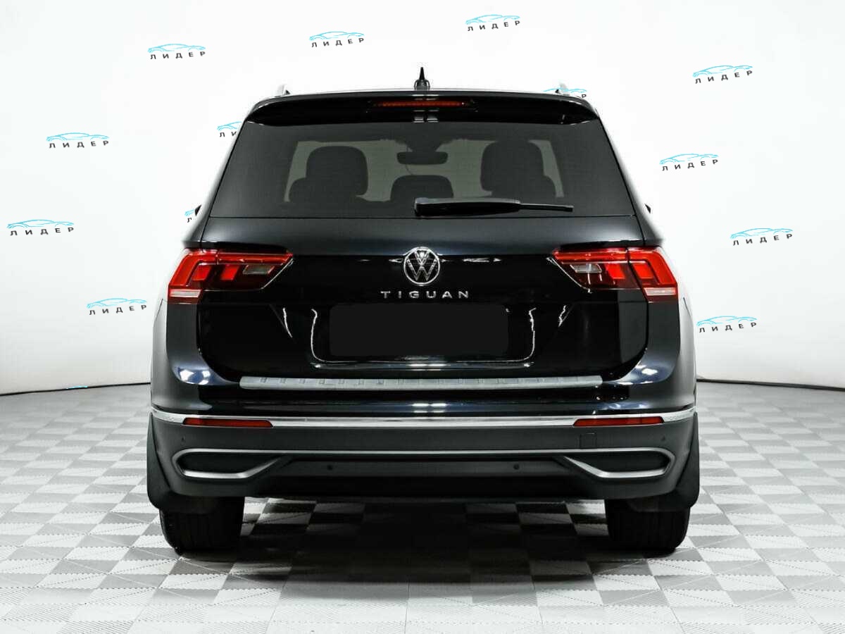 Б/У Фольксваген Тигуан 2021 года. Фото: #5