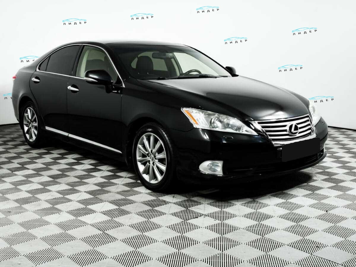 Б/У Лексус ЕС 2012 года. Фото: #2