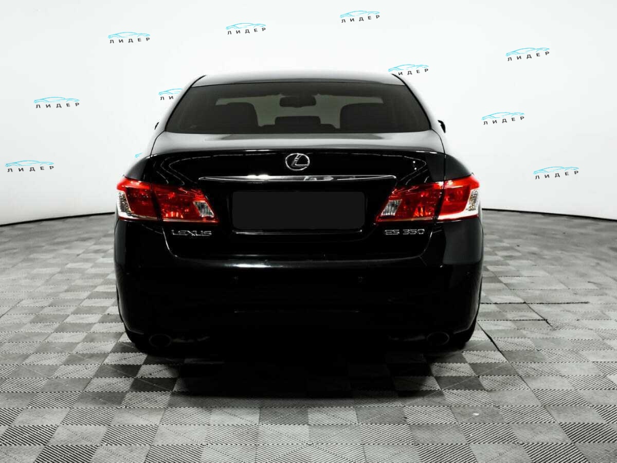 Б/У Лексус ЕС 2012 года. Фото: #5
