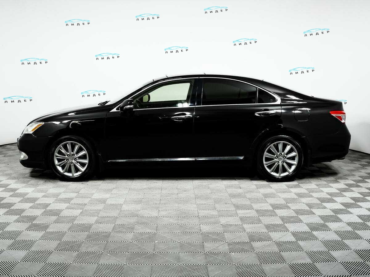 Б/У Лексус ЕС 2012 года. Фото: #7